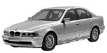 BMW E39 P1636 Fault Code