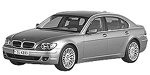 BMW E65 P1636 Fault Code